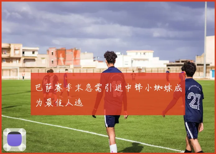 巴萨赛季末急需引进中锋小蜘蛛成为最佳人选